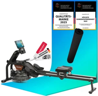 Christopeit Garda Roeitrainer review