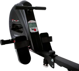 Christopeit Roeitrainer Cambridge II Zwart