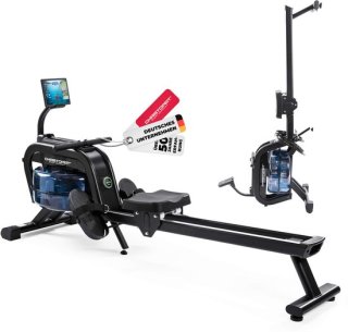 Christopeit WP 2000 Roeitrainer review