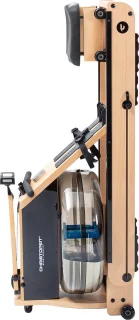 Wat vinden we goed aan de Christopeit WP 5000 waterroeitrainer