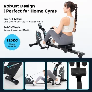 CITYSPORTS HC1 PRO Roeimachine