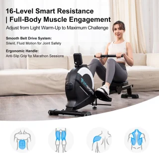 CITYSPORTS HC1 PRO Roeimachine