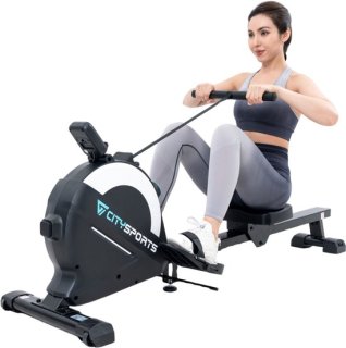 CITYSPORTS HC1 PRO Roeimachine review