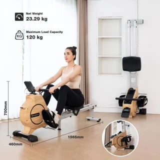 CITYSPORTS HC3 Roeimachine