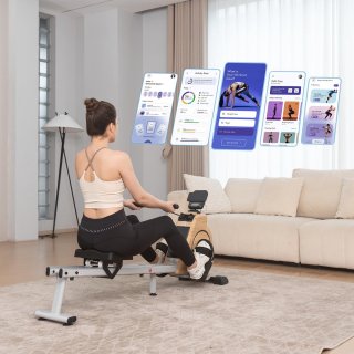 Wat vinden we goed aan de CITYSPORTS HC3 Roeimachine