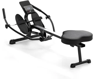 CLGP® Inklapbare Roeitrainer Zwart