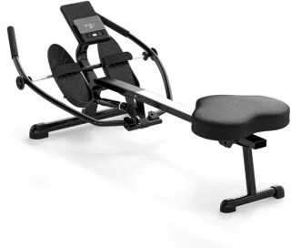 CLGP® Inklapbare Roeitrainer Zwart