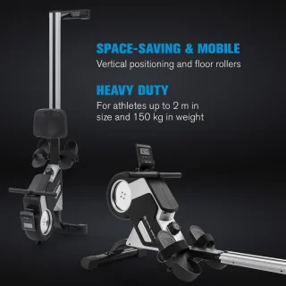 Wat vinden we goed aan de Compact Roeimachine