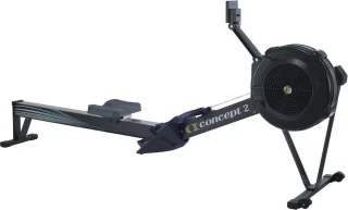 Concept2 RowErg PM5 Roeitrainer Standard Height