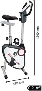 Crosstrainer Ergometer