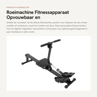 Dailygoods roeimachine