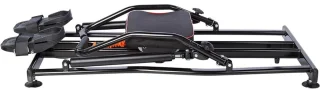 DailySupplies Roeitrainer Inklapbaar Zwart