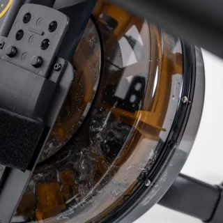 Darwin RM40 Roeitrainer Waterroeier Bluetooth
