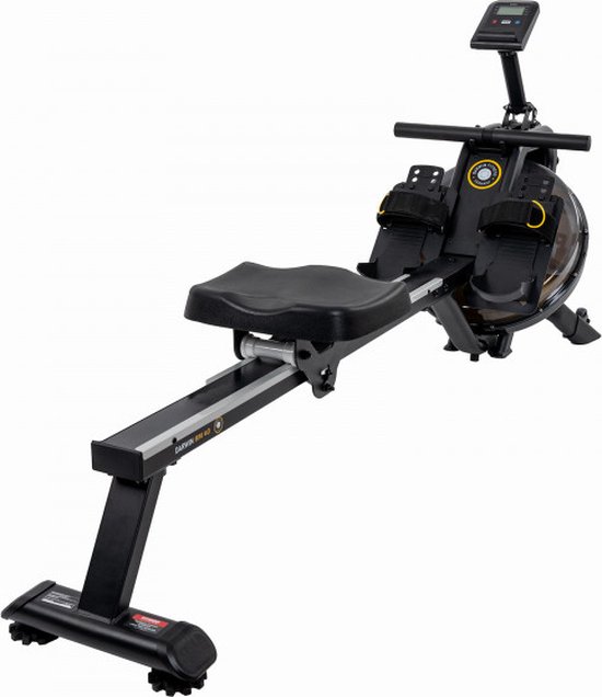 Darwin RM40 Roeitrainer Waterroeier Bluetooth review