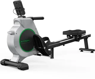 De Deniva Magnetische Roeitrainer in één oogopslag