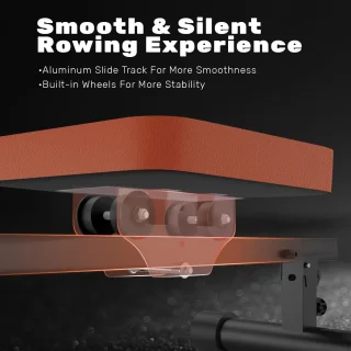 Wat vinden we goed aan de DIMICO Roeimachine