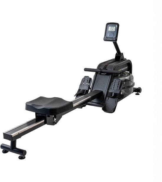 Duke Fitness IR40 Roeitrainer Waterweerstand review