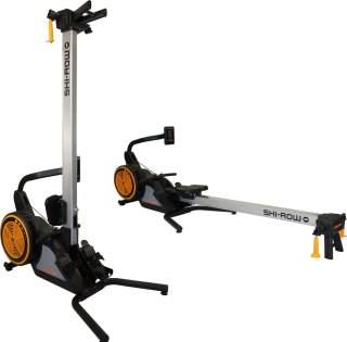 Wat vinden we goed aan de Energyfit SKI-ROW Roeitrainer