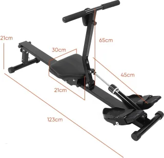 Equivera Premium Roeitrainer