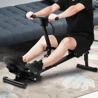 Equivera Premium Roeitrainer