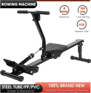 Equivera Premium Roeitrainer