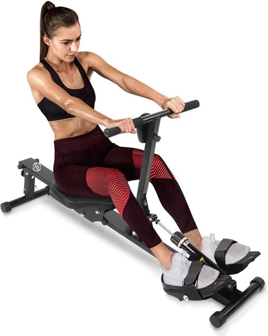 Equivera Premium Roeitrainer review