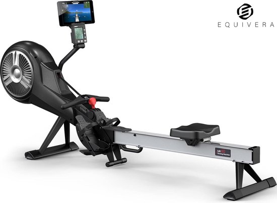 Equivera Roeimachine Fitness Apparatus review