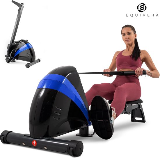 Equivera Roeimachine Fitness Apparatuur review