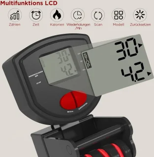 Equivera Roeimachine Fitness Apparatuur