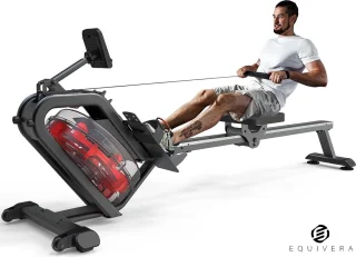 Equivera Roeimachine Fitness Machine