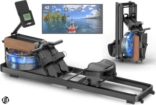 Equivera Roeimachine Fitness