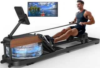 Equivera Roeimachine Fitness