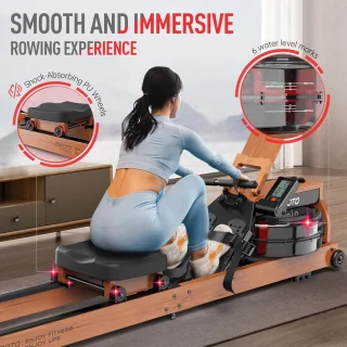 Equivera Roeimachine Thuisfitness