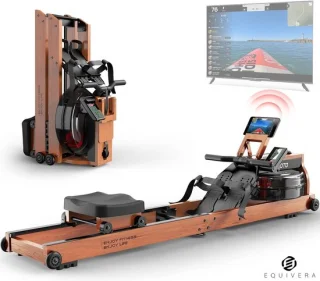 Equivera Roeimachine Thuisfitness