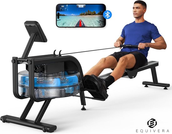 Equivera Roeimachine Thuisgebruik review