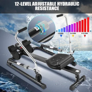 Equivera Roeitrainer