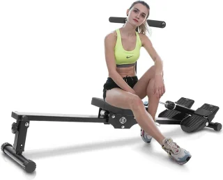 Equivera Roeitrainer Premium