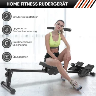 Equivera Roeitrainer Premium