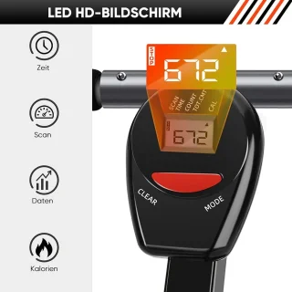 Equivera Roeitrainer Premium