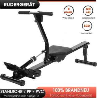 Equivera Roeitrainer Premium