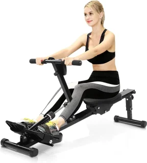 Equivera Roeitrainer Premium