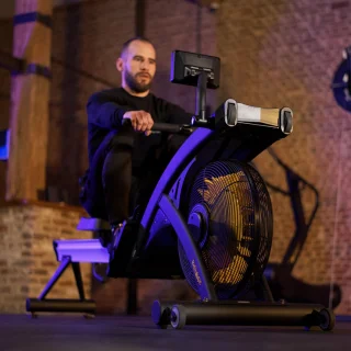 Evocardio Renegade Air Rower ARC100 Roeimachine