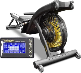 Evocardio Renegade Air Rower ARC100 Roeimachine