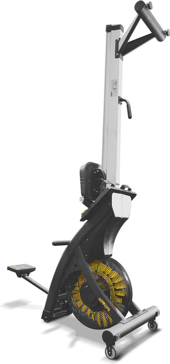 Wat vinden we goed aan de Evocardio Renegade Air Rower ARC100 Roeimachine