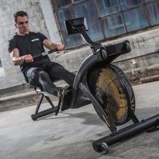 Evocardio Renegade Air Rower Pro ARP100 Roeimachine