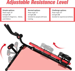 Wat vinden we goed aan de Evolution 5 Minute Shaper Buikspiertrainer - Zwart