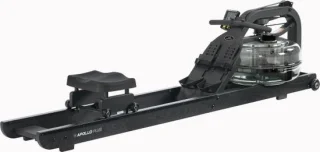 First Degree Fitness Apollo Hybrid AR Plus Roeitrainer Black