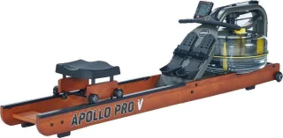 First Degree Fitness Apollo Pro V Inklapbare Roeitrainer