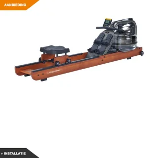 First Degree Fitness Apollo Pro V Inklapbare Roeitrainer
