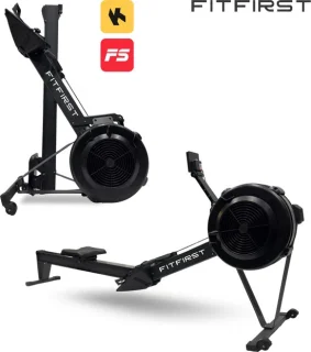 FitFirst AirRower Inklapbare Roeitrainer Ergometer